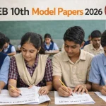 BSEB 10th Model Papers 2026