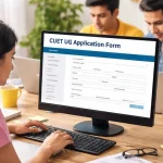 CUET UG Application Form 2026