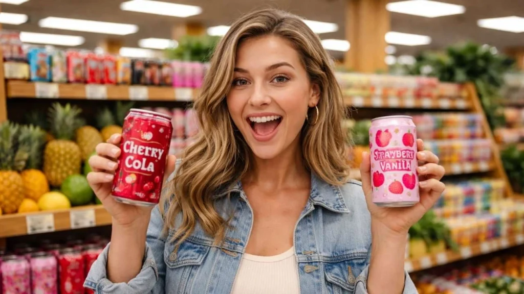 Trader Joe’s Just Dropped 2 Copycat Sodas