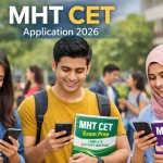MHT CET Application 2026